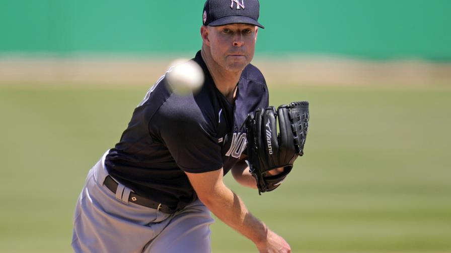 Yankees define su rotacion; Kluber 2do abridor Yankees define su rotacion; Kluber 2do abridor