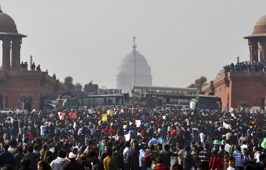 India: Ejecutan a 4 reos acusados de violación grupal