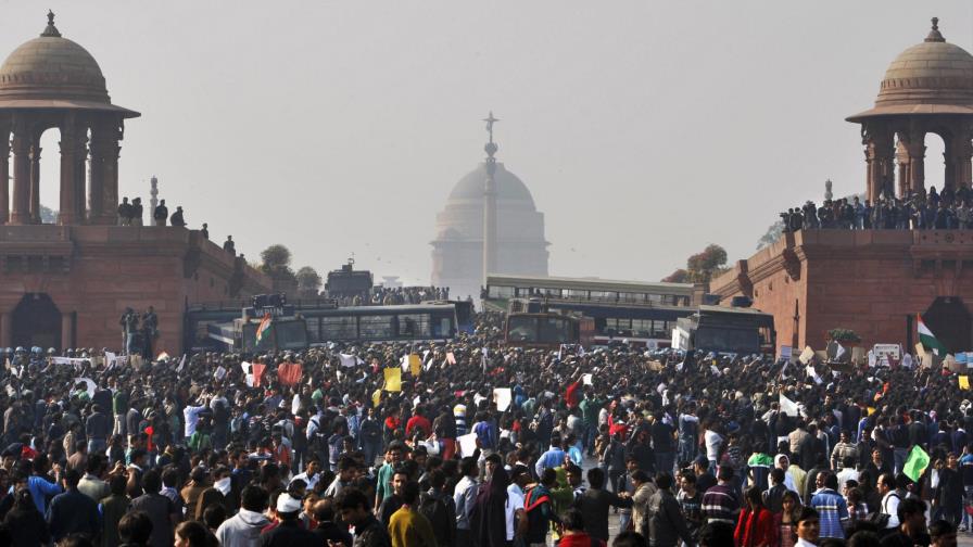 India: Ejecutan a 4 reos acusados de violación grupal India: Ejecutan a 4 reos acusados de violación grupal