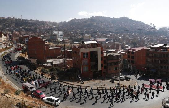 Bolivia: cementerios rechazan a difuntos ajenos a municipios