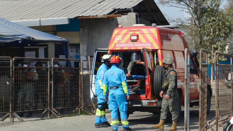 Nueva masacre en cárcel de Ecuador deja al descubierto crisis penitenciaria