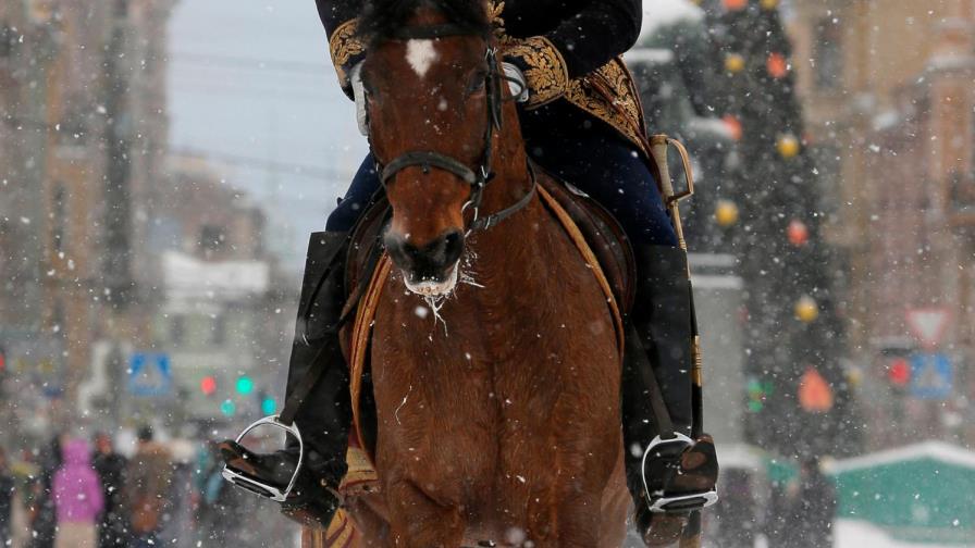 Un historiador ruso descuartiza una exalumna