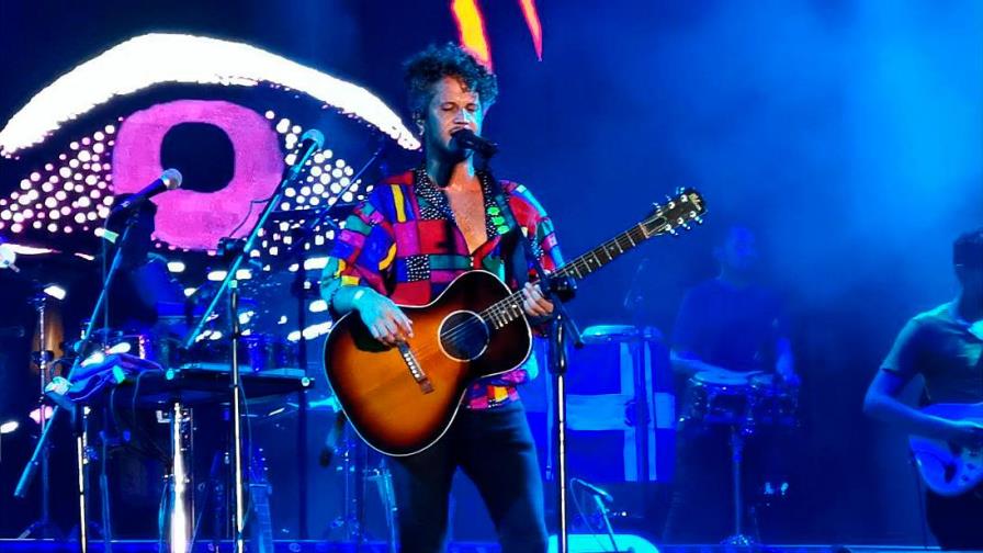 Vicente García emociona con la música “que no se hace viral”