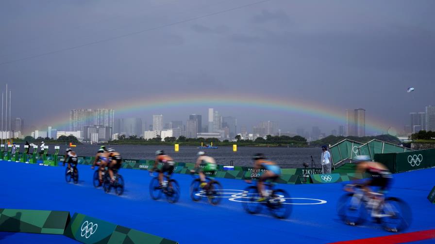 Era hora: Creciente presencia gay en los juegos olímpicos