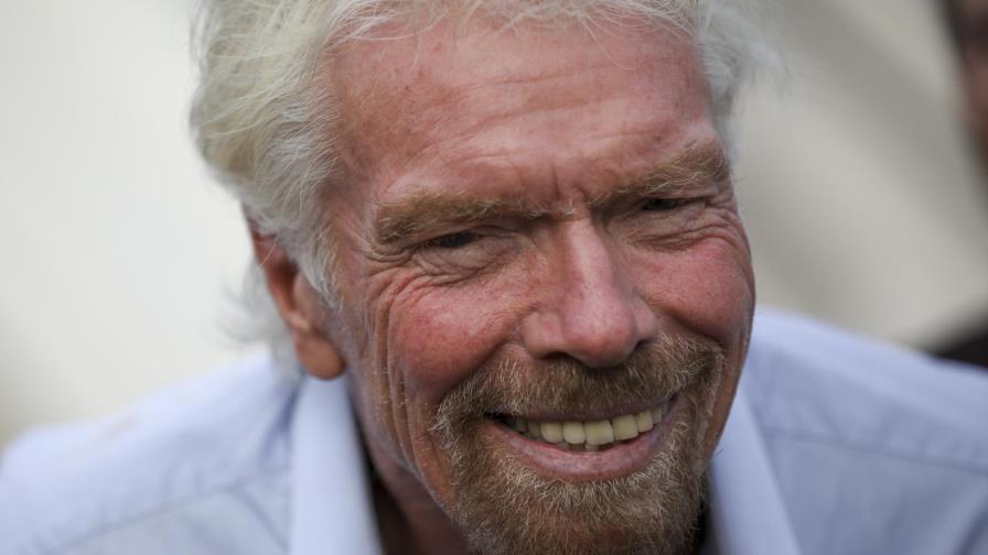 Fundador de Virgin Group opina que Brexit “triste”