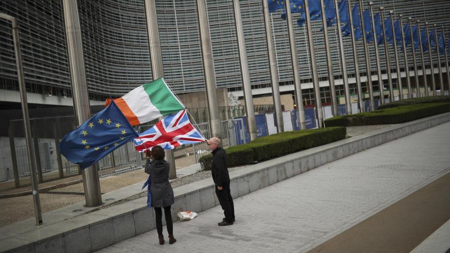 UE: Aumenta la probabilidad de un acuerdo para el Brexit