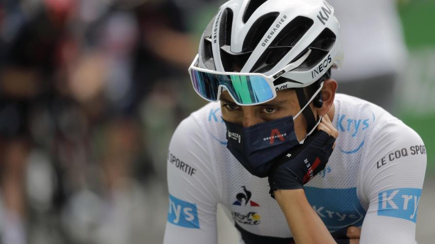 Roglic se apodera del liderato del Tour, Bernal segundo