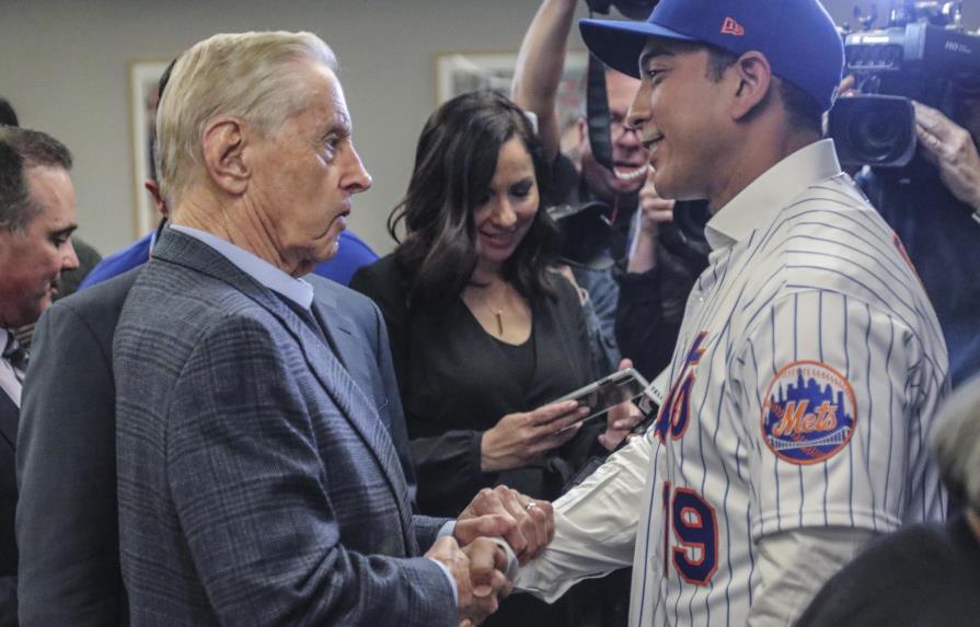 Experiencia del dirigente Luis Rojas, interrogante para Mets