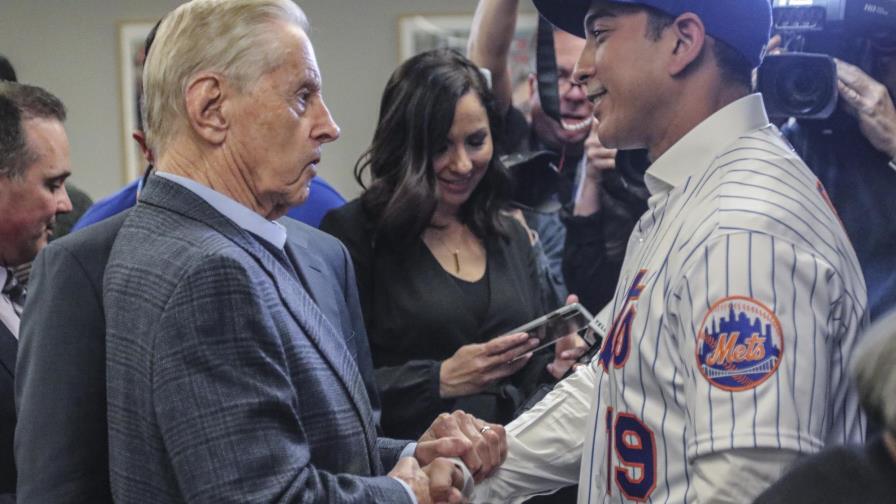 Se cae la venta de los Mets de Nueva York