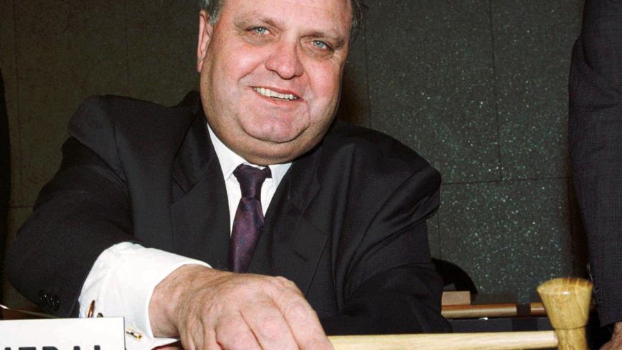 Muere el ex director de la OMC, Mike Moore, a los 71 años