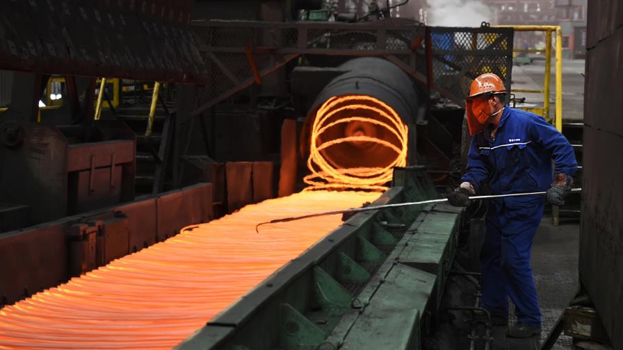 China suspende algunos impuestos a la importación del acero China suspende algunos impuestos a la importación del acero