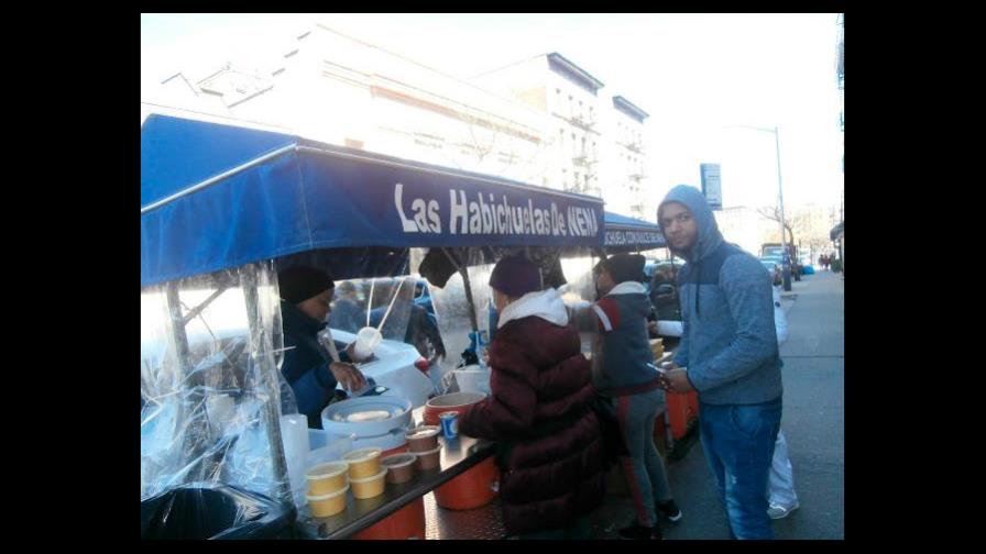 Fallece Chabe, pionera junto a su madre de las famosas habichuelas con dulce de Nueva York