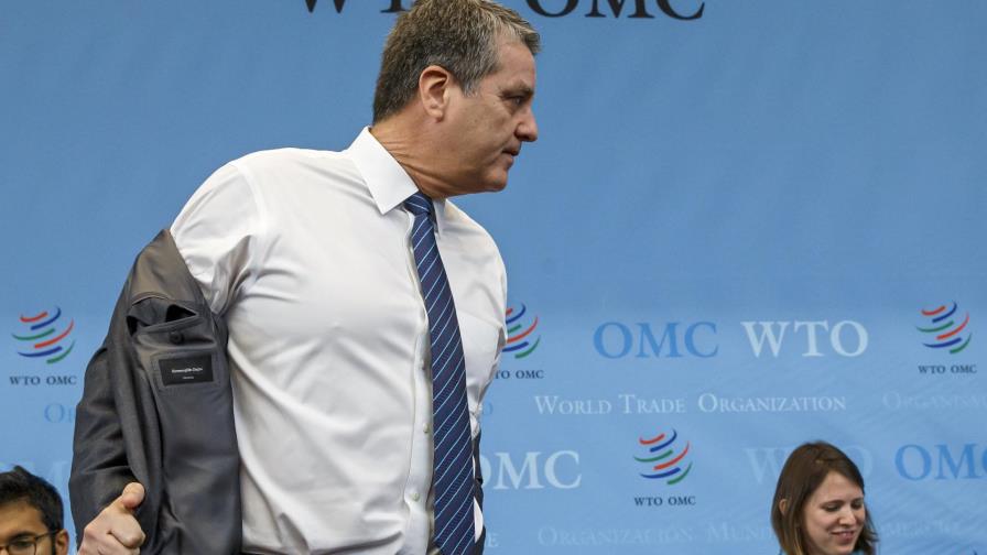 EEUU provoca cierre de órgano de apelación de la OMC