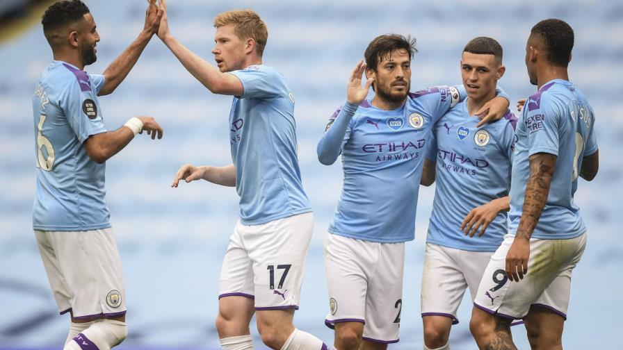 Manchester City logra revocar sanción de 2 años en Champions