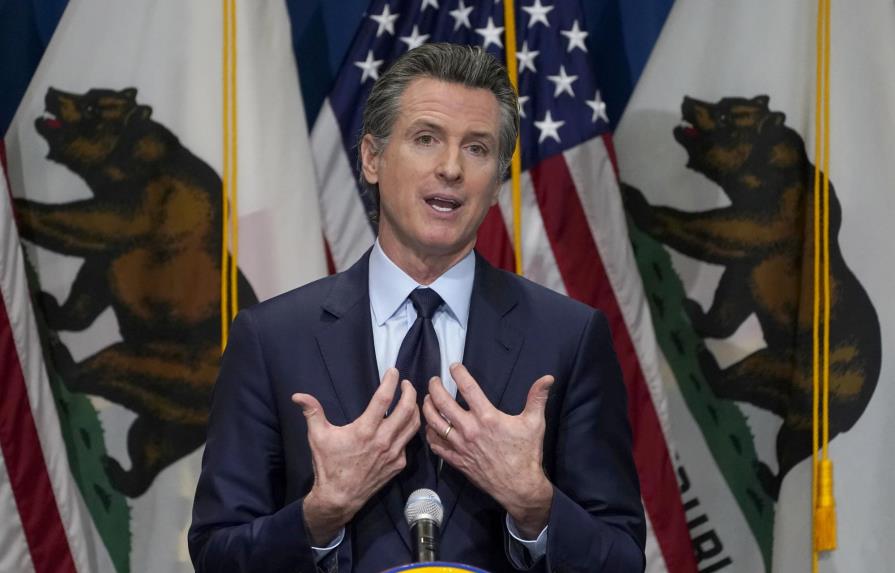 Investigan amenazas de muerte a gobernador de California