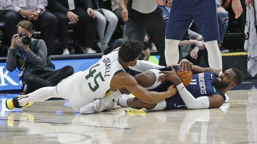 Utah mantiene buena racha con victoria ante Mavericks