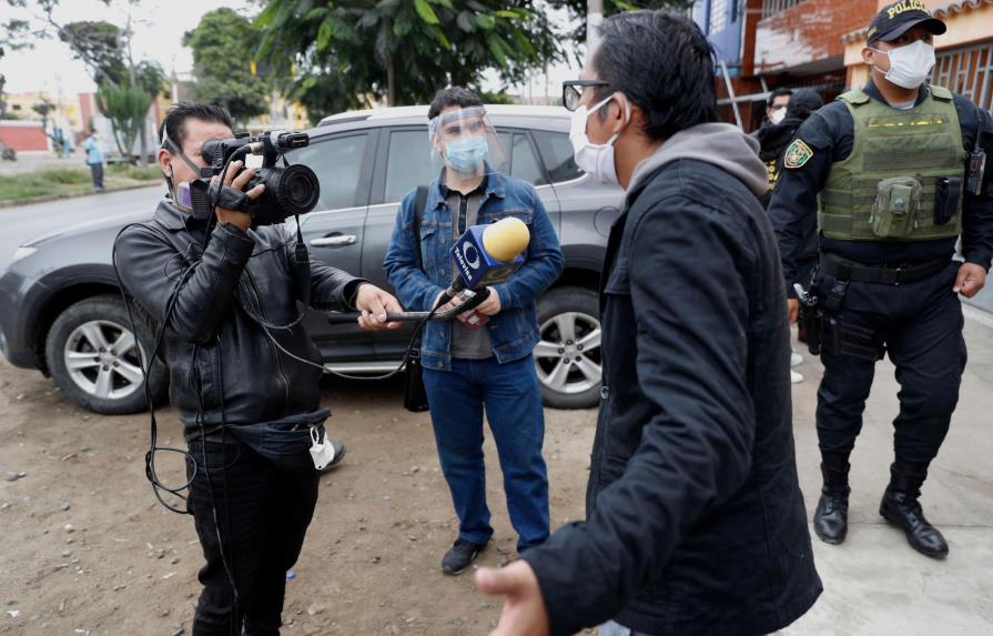Muertes por COVID-19 revelan la cruda realidad del periodismo peruano