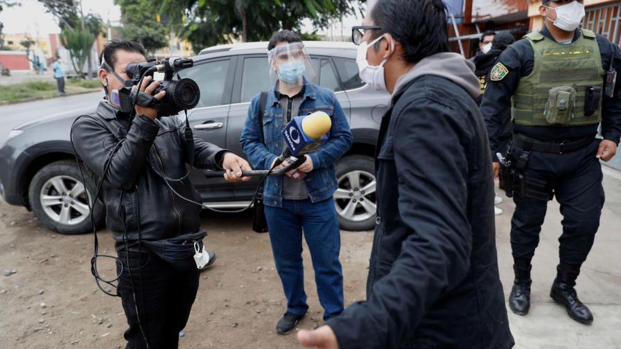 Muertes por COVID-19 revelan la cruda realidad del periodismo peruano