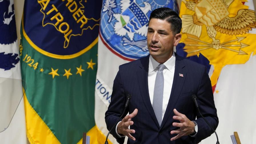 EEUU: Secretario defiende respuesta a protestas en Portland