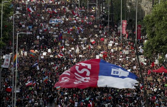 Piñera anuncia cambios en el gabinete ministerial en Chile Piñera anuncia cambios en el gabinete ministerial en Chile