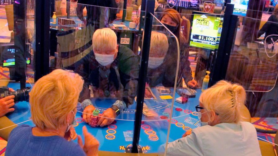 Casinos de EEUU piden alivio impositivo por la pandemia Casinos de EEUU piden alivio impositivo por la pandemia