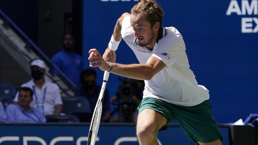 La precoz Fernández, a semis del US Open