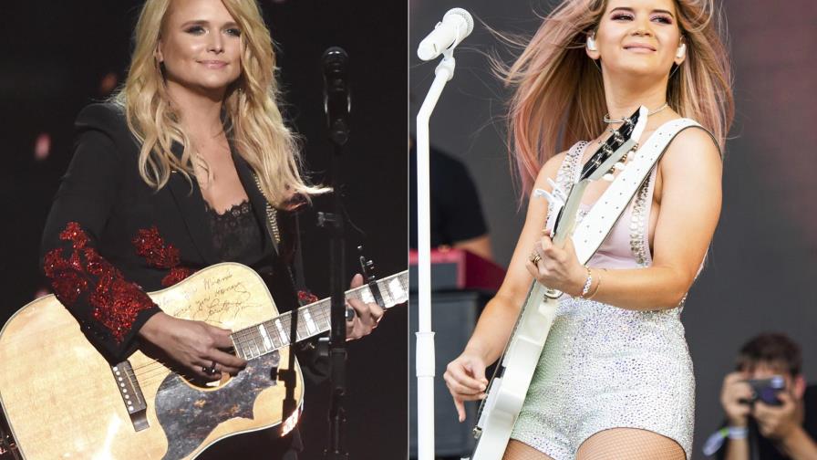 Lambert y Morris lideran nominaciones a Premios CMT