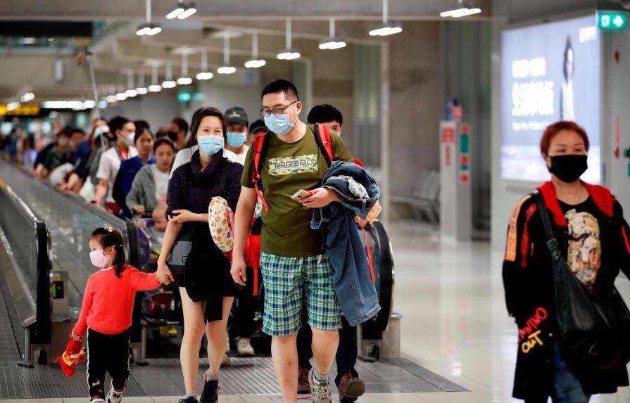 El sector turístico mundial teme el “pánico” por el coronavirus de China