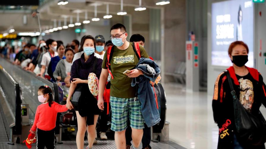 El sector turístico mundial teme el “pánico” por el coronavirus de China