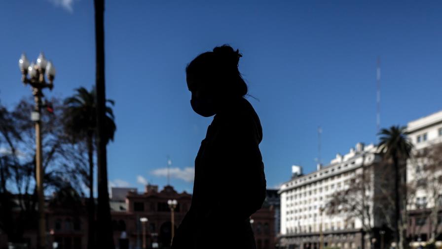 OPS pide adaptarse a nueva realidad, un día récord de contagios en América OPS pide adaptarse a nueva realidad, un día récord de contagios en América