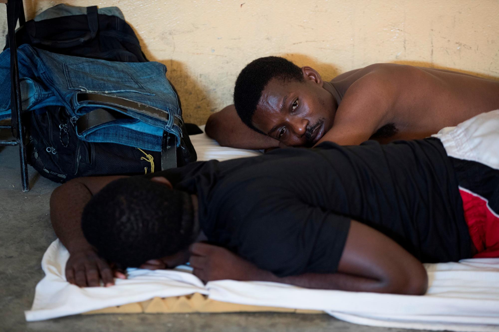 Las universidades haitianas llevan varias semanas cerradas. 