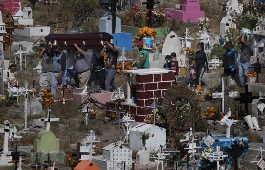 México celebra un Día de Muertos distinto por COVID-19