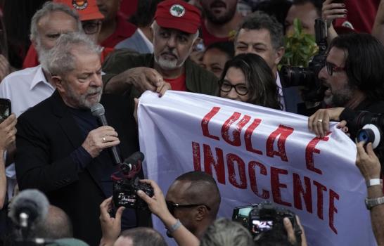 Lula se reúne con el sindicato que alguna vez dirigió