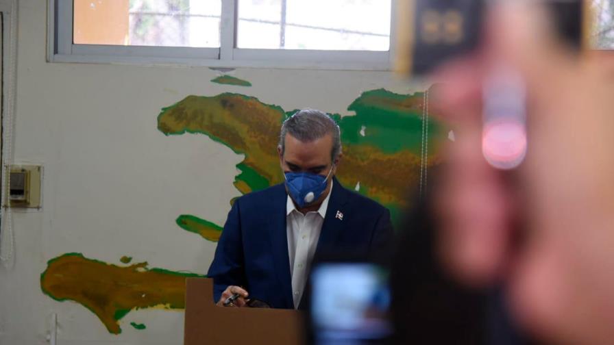 Solo el 21.79 % de dominicanos en padrón del exterior votó para elegir al nuevo presidente de RD