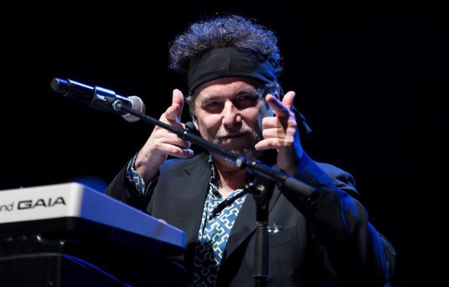 Calamaro pospone a septiembre sus cuatro conciertos españoles de 2020