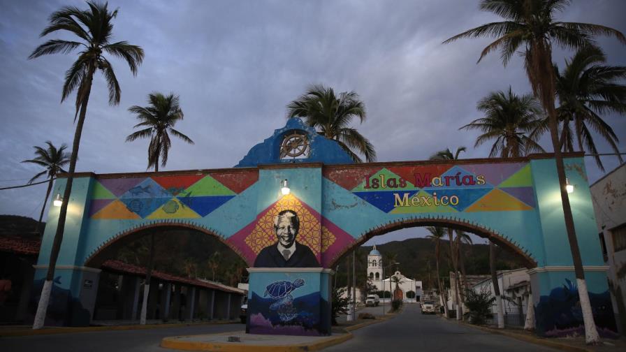 Antiguo penal en isla de México podrá recibir visitantes
