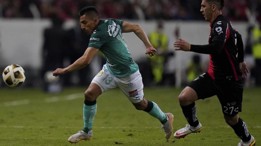 Atlas vence a León y rompe una sequía de 70 años sin títulos