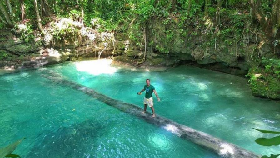 Cinco ríos que debes visitar en Puerto Plata