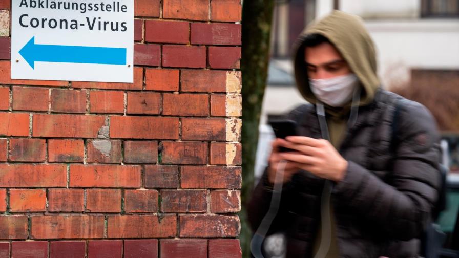 Alemania supera los 1.000 contagios y el Gobierno anuncia ayudas a empresas Alemania supera los 1.000 contagios y el Gobierno anuncia ayudas a empresas