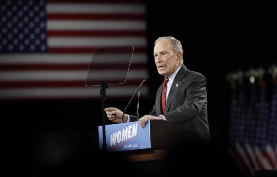 Elecciones EEUU: Bloomberg presenta propuesta ecológica