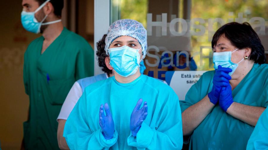 Más de 40 millones de médicos exigen inversiones en salud pública y clima