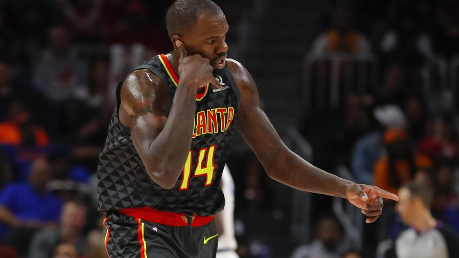 Young brilla con 48 puntos; Hawks ganan en 2 tiempos extra Young brilla con 48 puntos; Hawks ganan en 2 tiempos extra