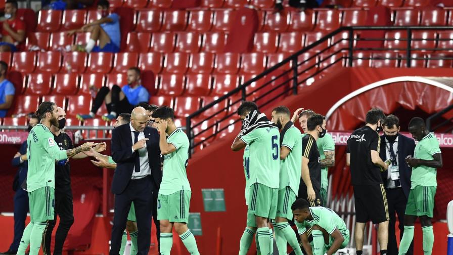Real Madrid quiere sentenciar La Liga sin más dilación
