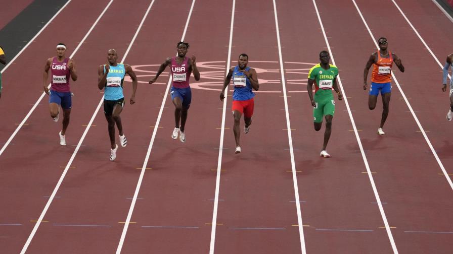 Gardiner gana oro en 400 metros, colombiano Zambrano plata
