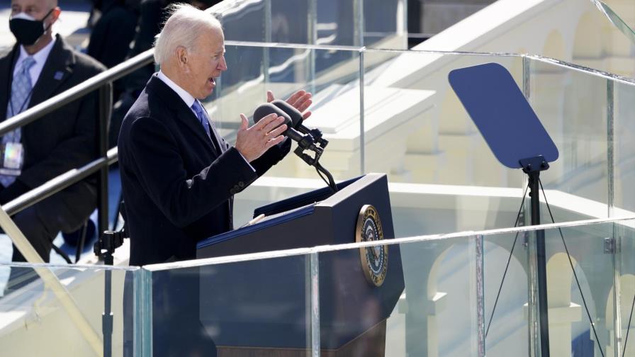 Biden devuelve a EEUU al acuerdo climático
