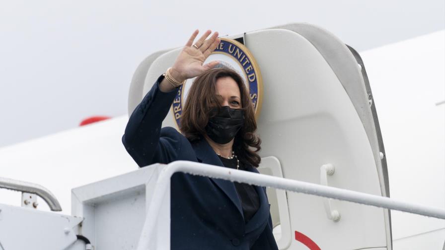 Kamala Harris visitará México y Guatemala en junio