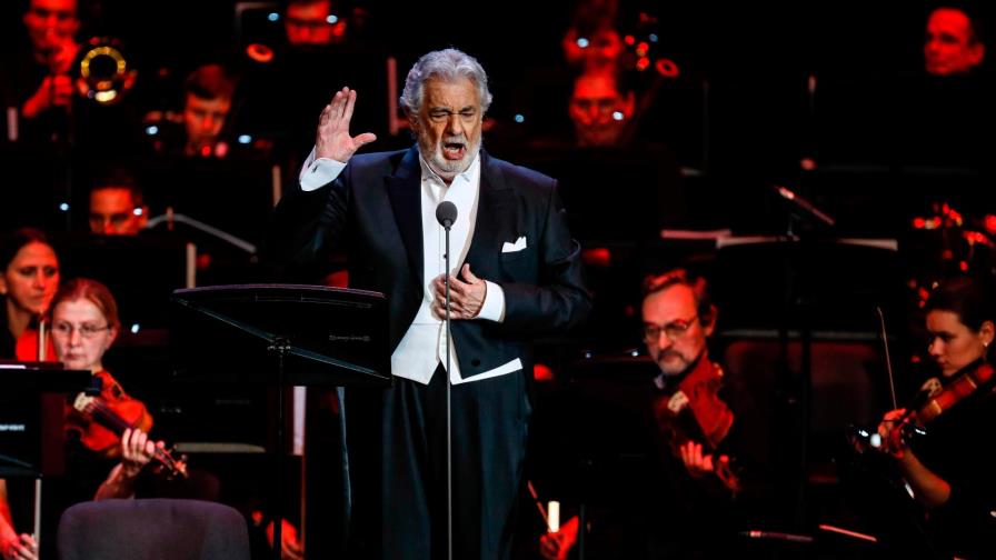 Gran ovación y público en pie en la Ópera de Berlín para Plácido Domingo