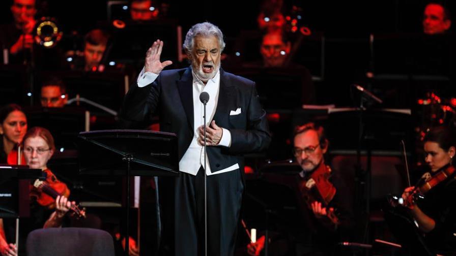 Plácido Domingo recibirá un premio en Austria a su excepcional carrera