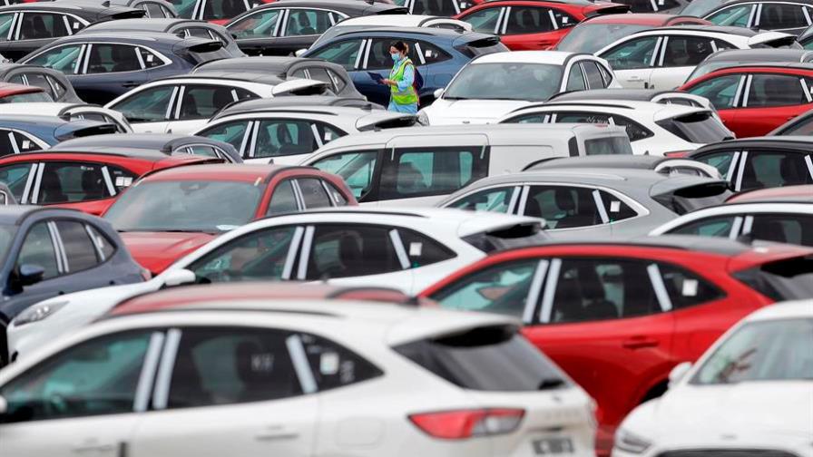 Ford detecta más empleados con COVID-19 tras el reinicio de la producción