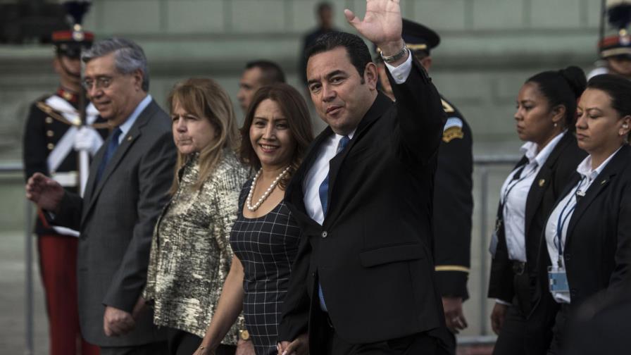 Guatemala: ex primera dama declarará por caso de corrupción Guatemala: ex primera dama declarará por caso de corrupción